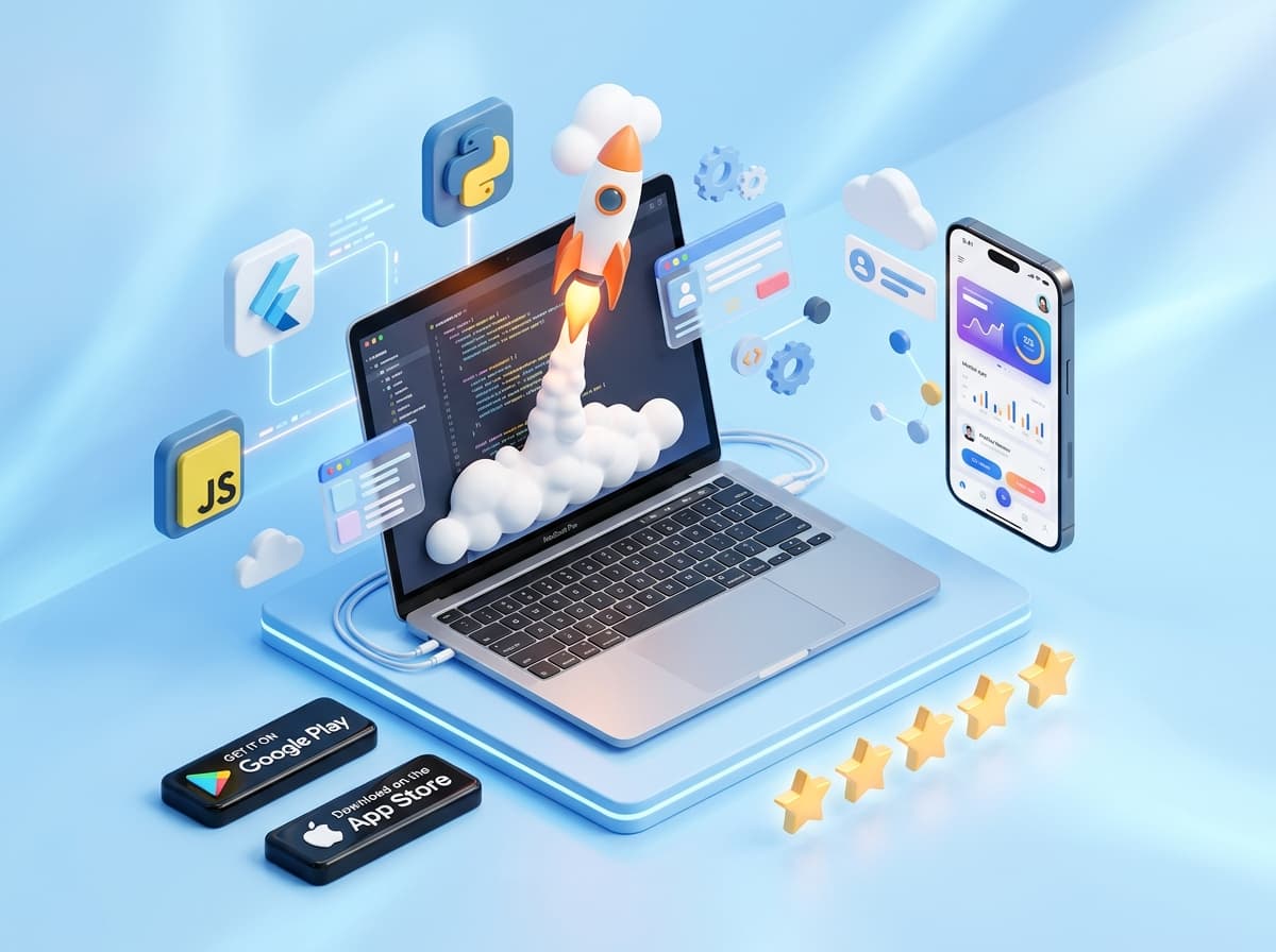 Web & Mobile Applications