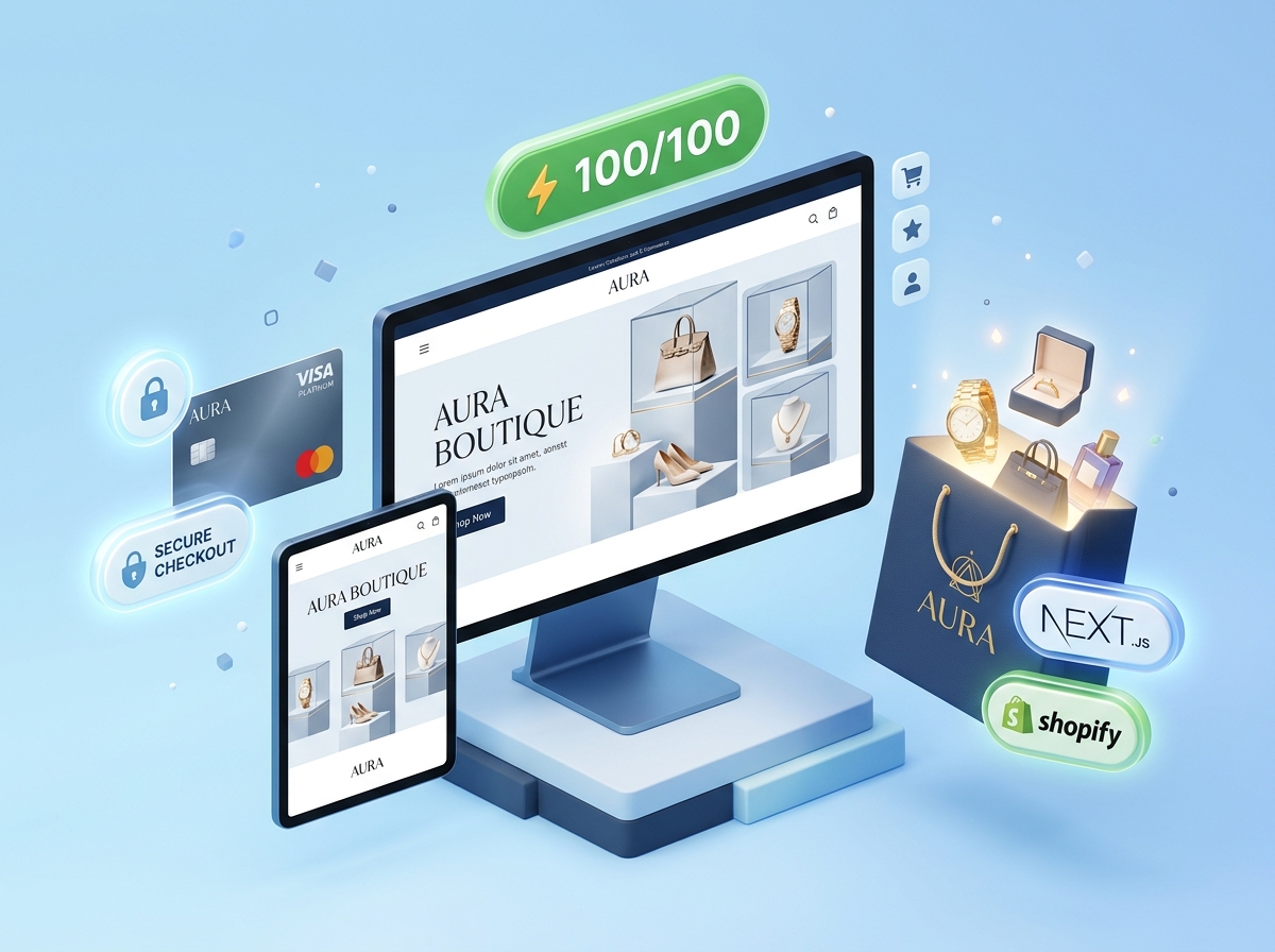 Création de Sites Web